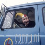 18-07-1976 Bassie en Adriaan en de kwelgeest Photo: Govert de Rooa/Connu